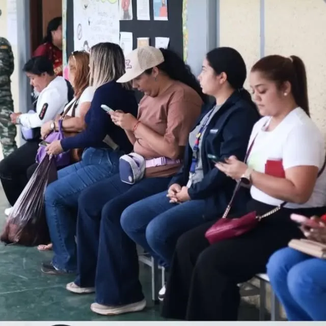 Publicación de Instagram de VTV Canal 8
