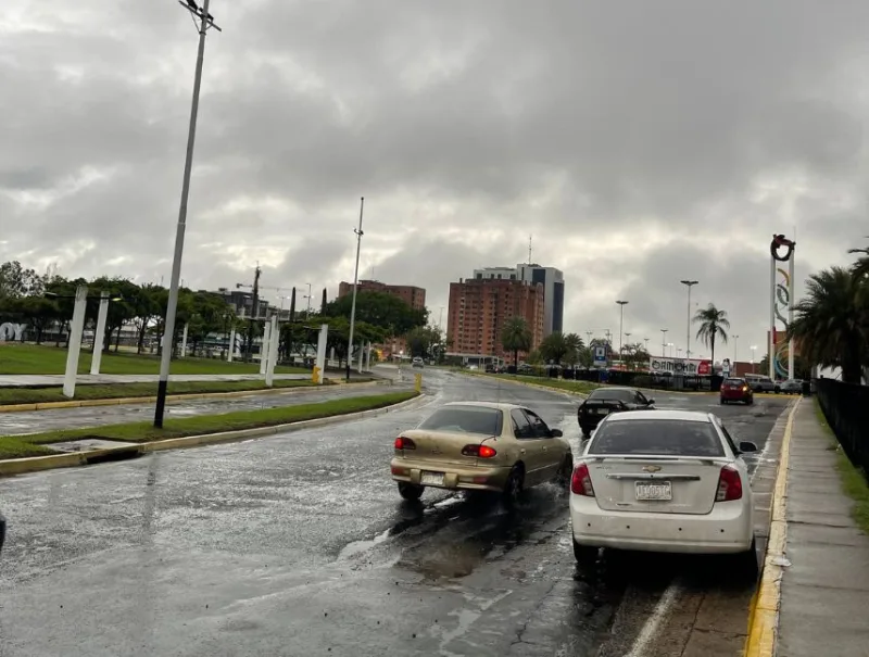 Bolívar tendrá 37 °C y nubosidad variable este domingo