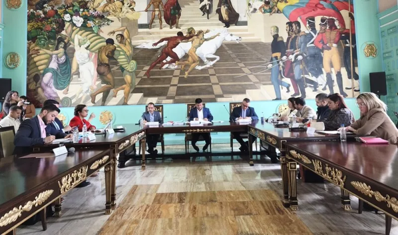 AN activa comisión de 11 diputados para revisar ley del odio