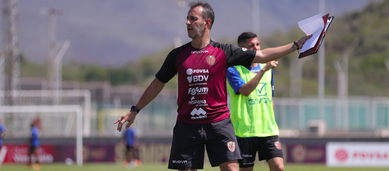 Fernando Batista: “Se jugará la primera final de las 18 que enfrentaremos”