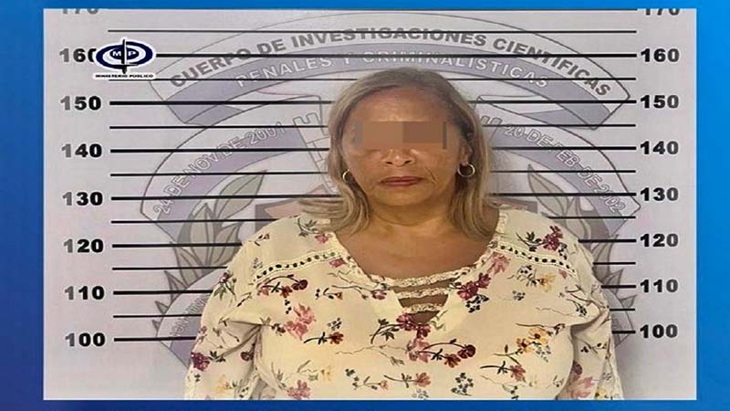 Exdirectora del MP cobró 16 mil dólares por desalojo de una vivienda