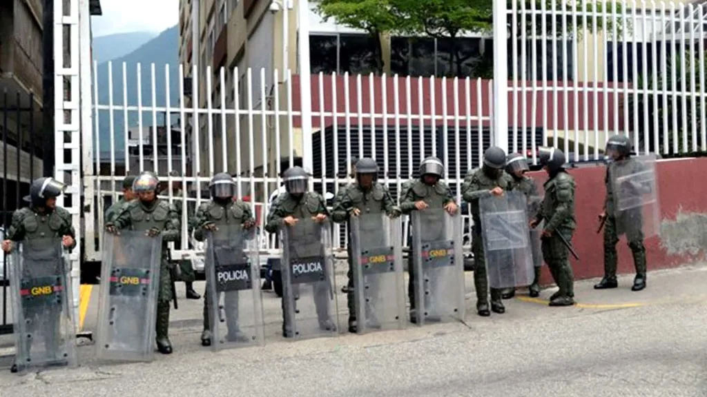 CIDH exige liberar a 196 militares presos por motivos políticos