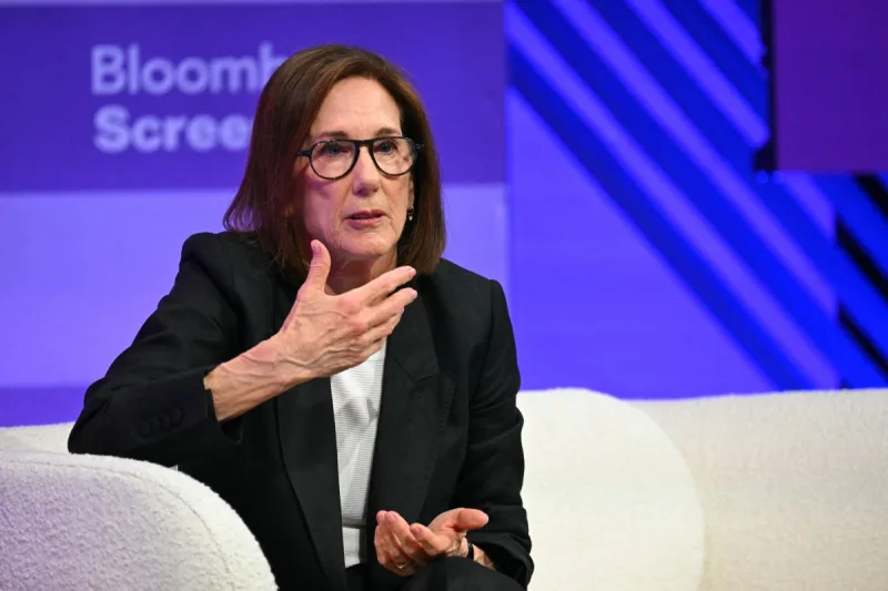 Kathleen Kennedy admite alivio tras dejar la presidencia de Lucasfilm