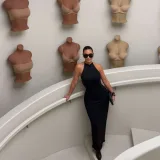 Kim Kardashian dice que la soltería le sentó bien