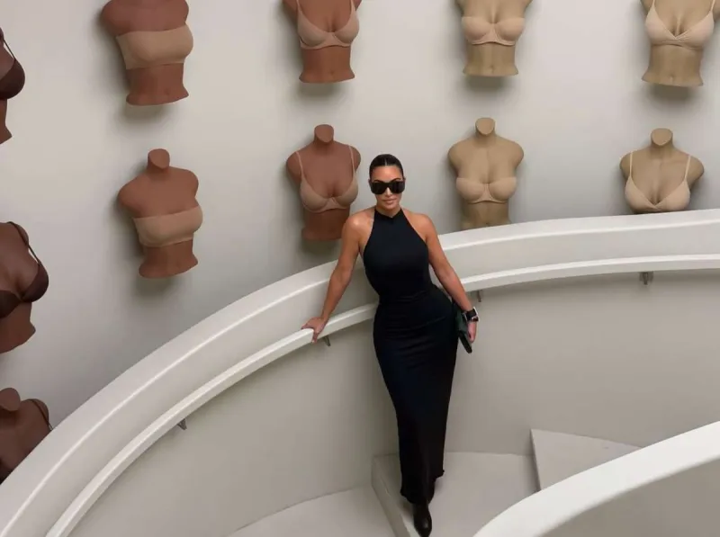 Kim Kardashian dice que la soltería le sentó bien