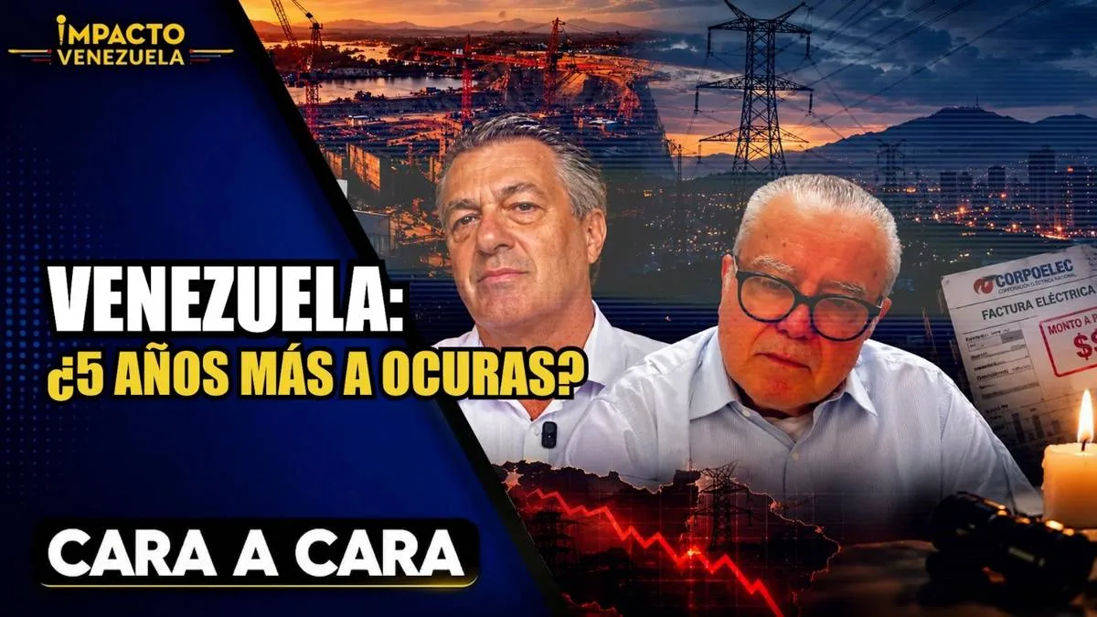 Sistema eléctrico opera al 27% y mantiene apagones en el país