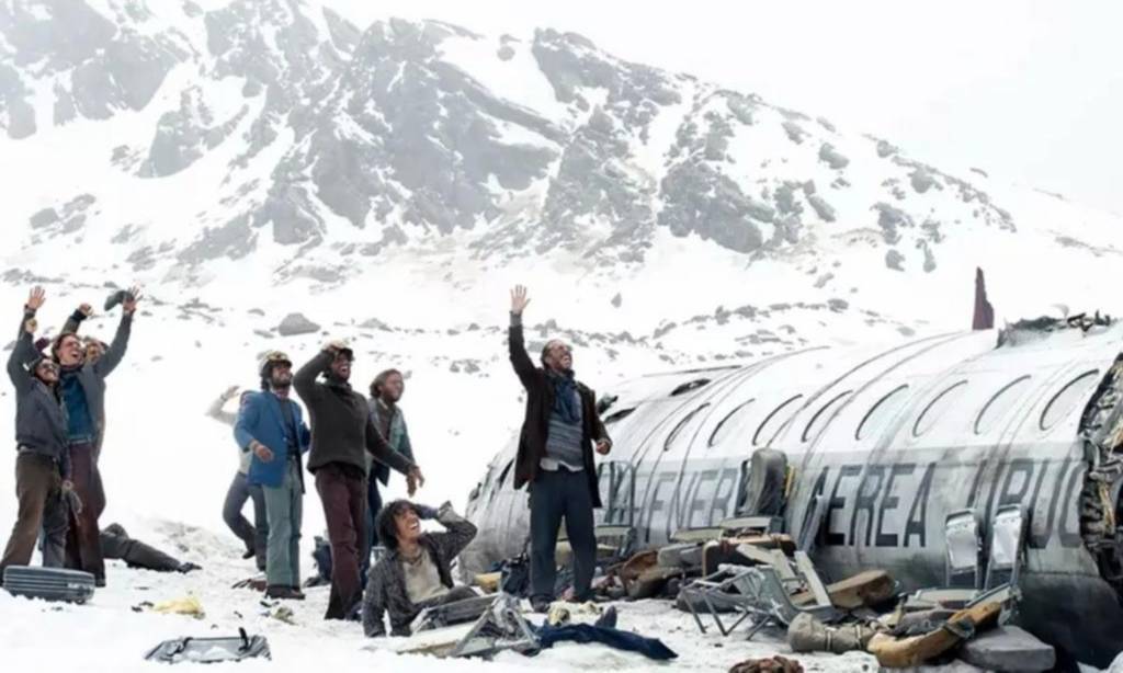 "La tragedia de los Andes" contra el Holocausto en la lucha por el Oscar internacional