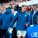 Ronaldo deja la concentración de Portugal tras su suplencia