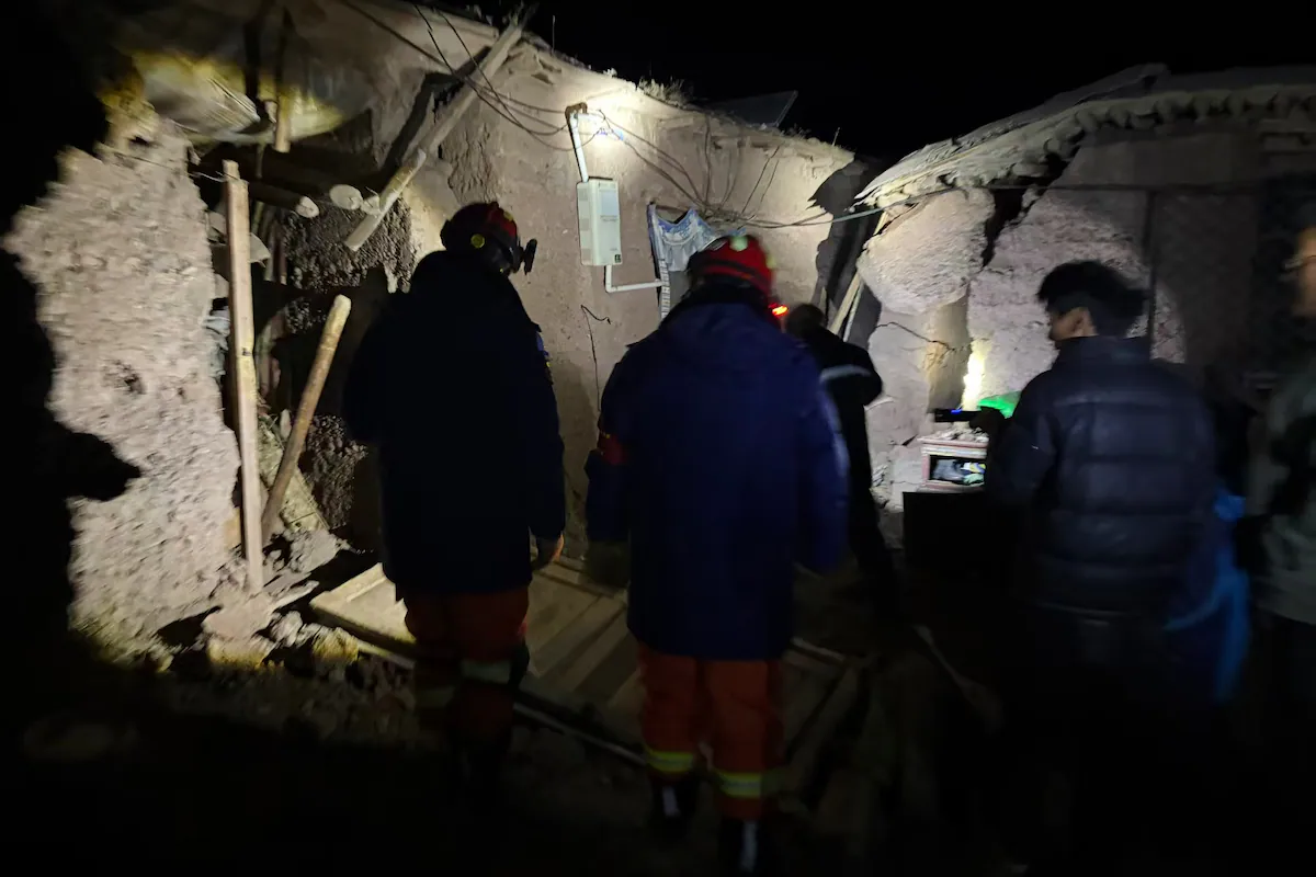 Venezuela expresó condolencias a China por sismo en Tíbet