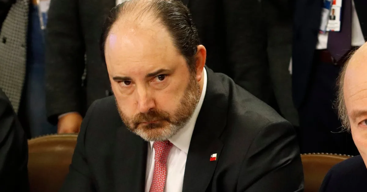 Oficialismo chileno reprende a Rau por su llamado a jubilarse