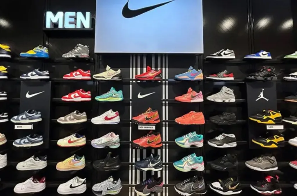 Nike pierde terreno y Mbappé agrava su crisis comercial