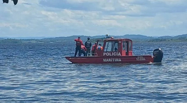 Dos menores mueren tras ser arrastrados por el Caroní