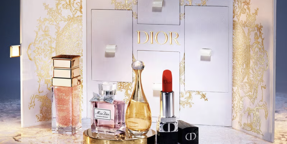 Los 13 Mejores Calendarios de Adviento de Perfume para Cualquier Amante de las Fragancias