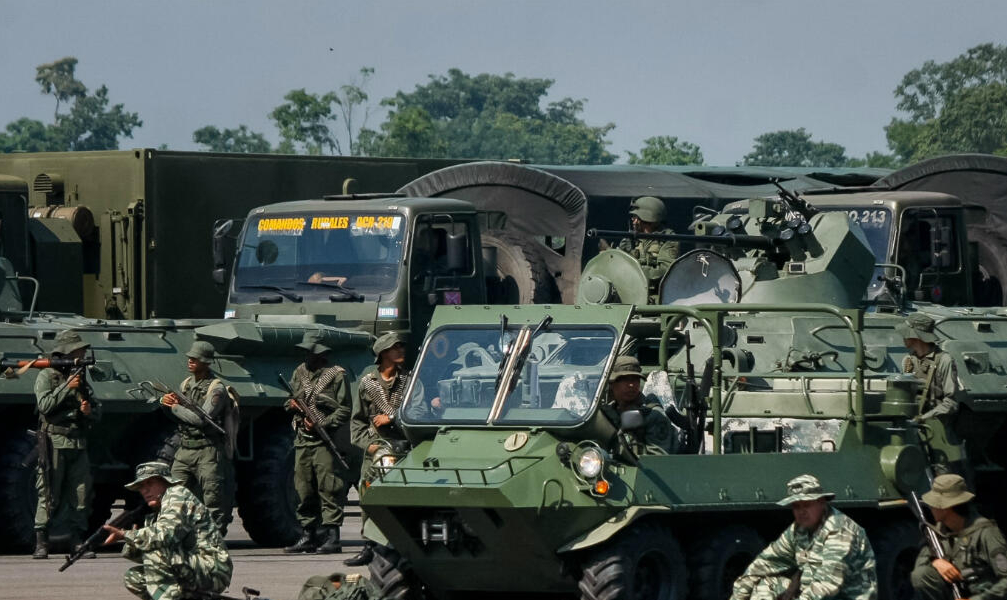 Denuncian "vulneraciones" a DD. HH. en operaciones fronterizas