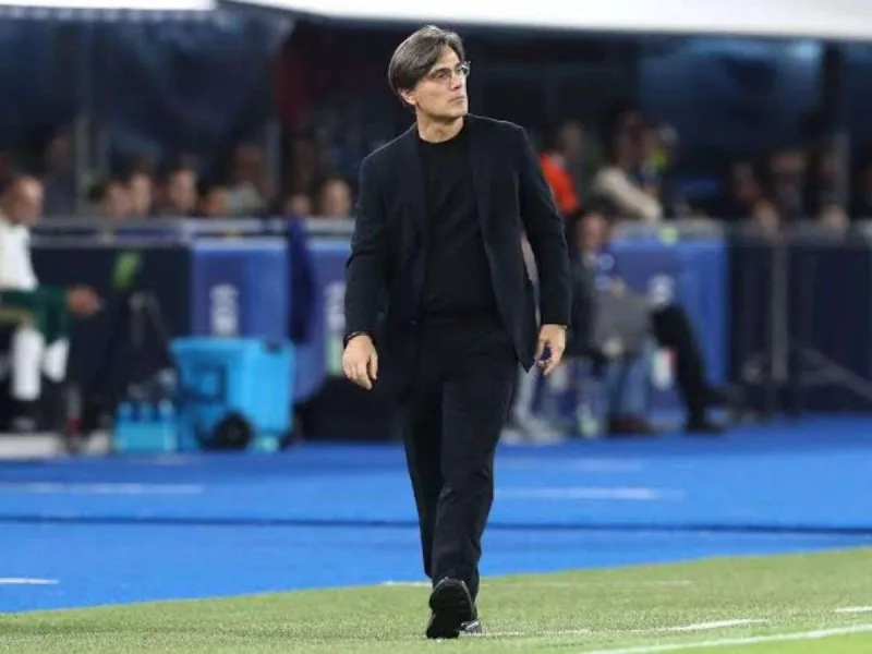 Türkiye cesa a Montella tras un inicio flojo en la Nations
