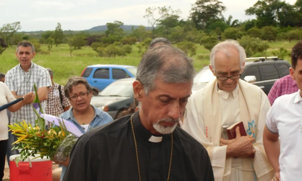 Vicario de Puerto Ayacucho: "Yapacana es la crónica de una muerte anunciada"
