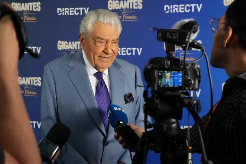 Don Francisco retoma Sábado Gigante con nueva versión