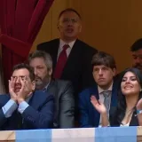 Agudiez pasa al Correo Argentino tras salir de Olivos
