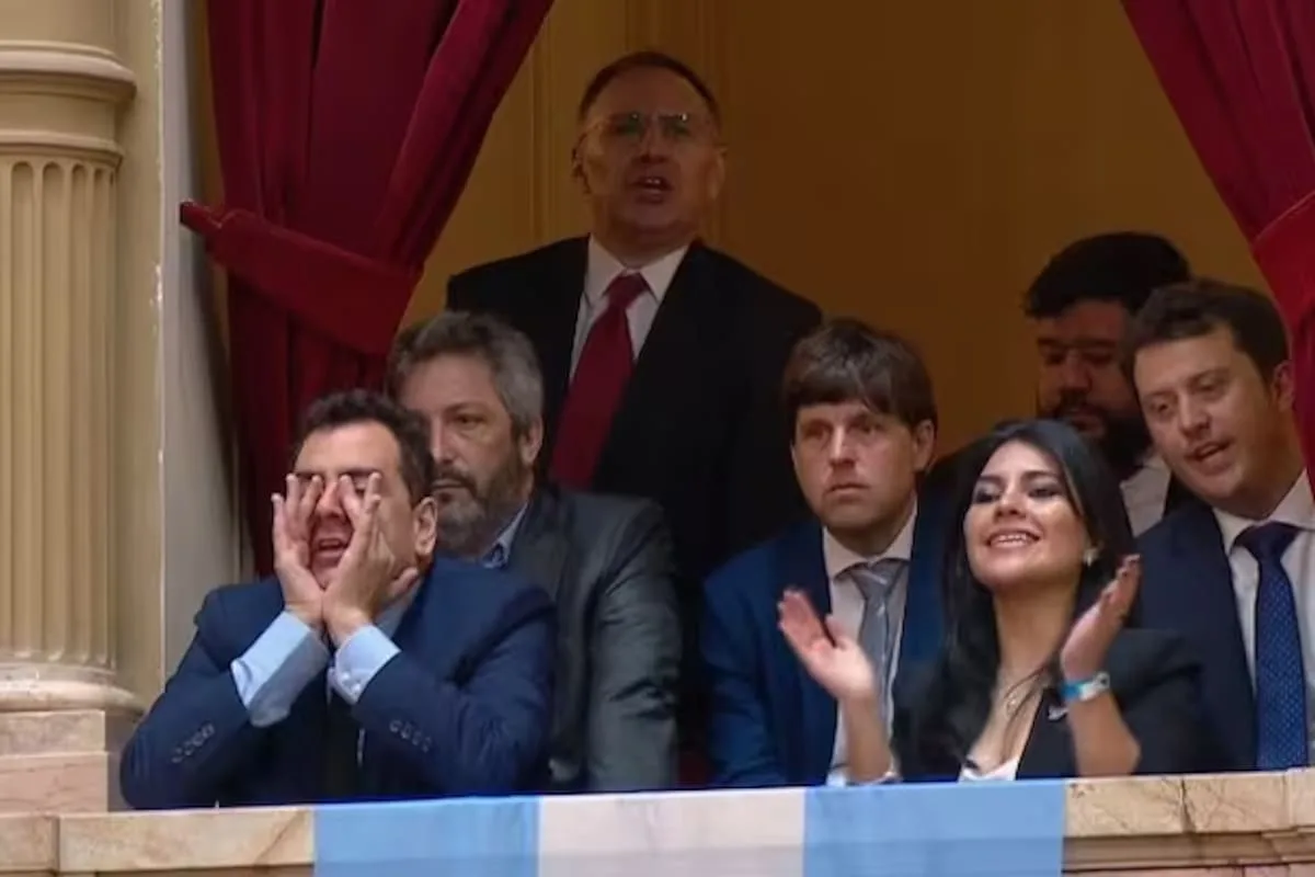 Agudiez pasa al Correo Argentino tras salir de Olivos