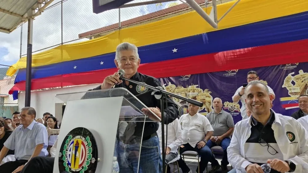 AD ratifica apoyo a María Corina Machado y exige comicios