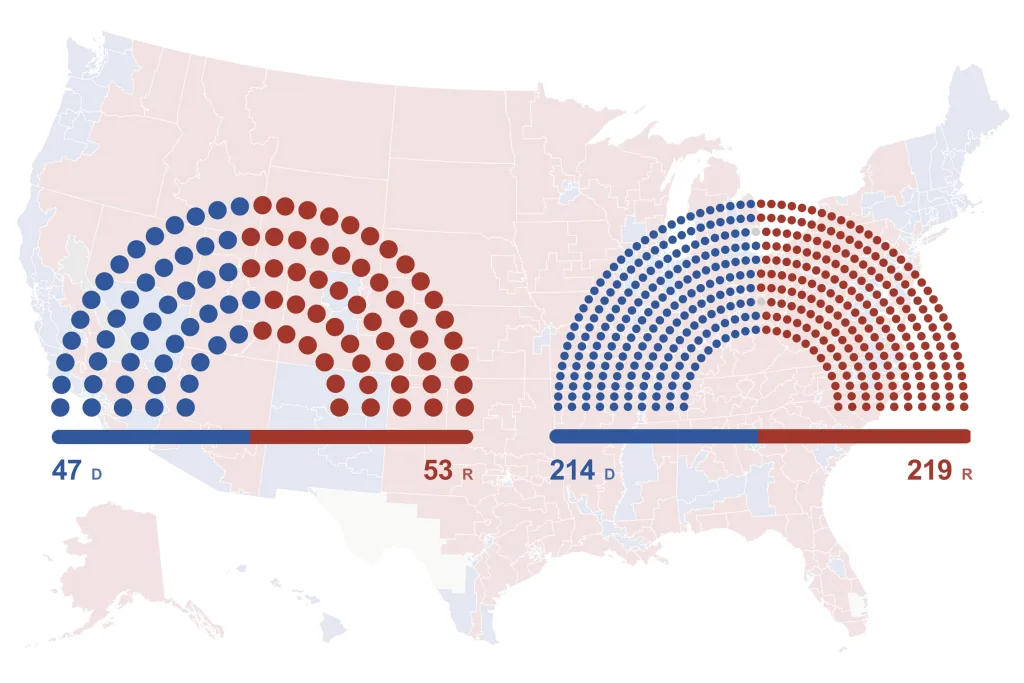 Trump y Obama reaparecen en la recta final de las midterms