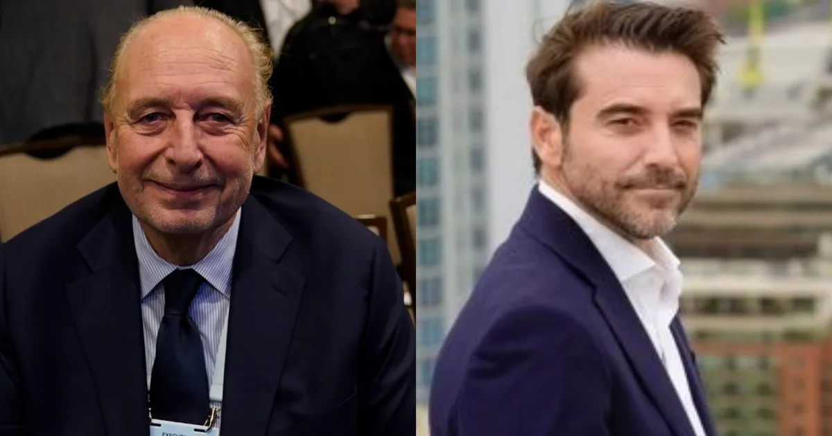 José Luis Manzano adquiere el 21% del grupo mediático de Javier Negre