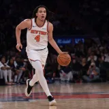 Knicks dejan sin opción a Dadiet y abren su salida en julio