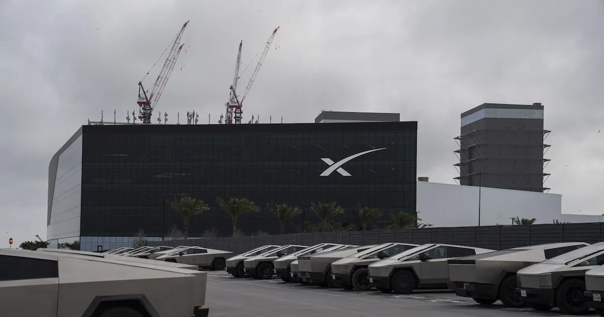SpaceX llega a Wall Street con sus resultados trimestrales