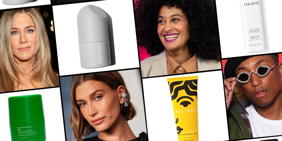 32 Productos de Belleza de Celebridades que Realmente Funcionan