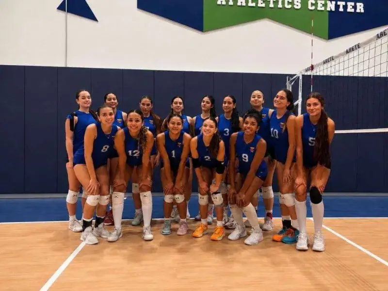 Venezuela debuta en la Copa Panamericana sub-21