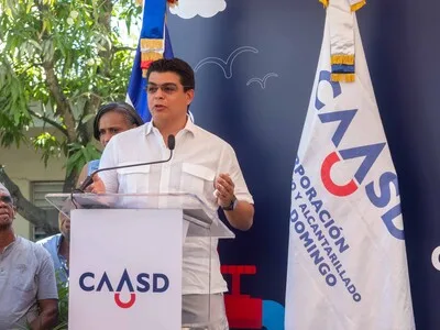 Santo Domingo Norte recibirá un metro cúbico más de agua