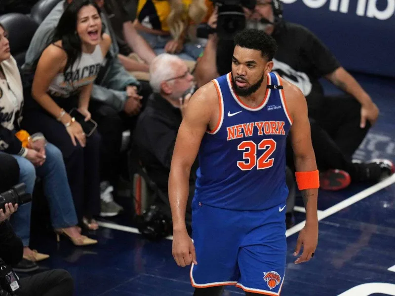 Karl-Anthony Towns no renueva con los Knicks y busca 273 millones