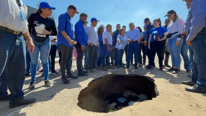 Gobernación del Zulia mantiene el ritmo con su Plan de Atención Inmediata a comunidades en los 21 municipios