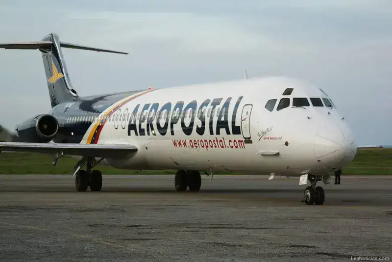 Aeropostal aumentará vuelos diarios entre Caracas y Porlamar desde julio