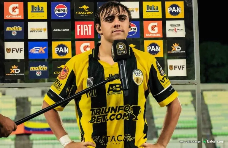 Woiski celebra su adaptación y apunta al cierre con Táchira