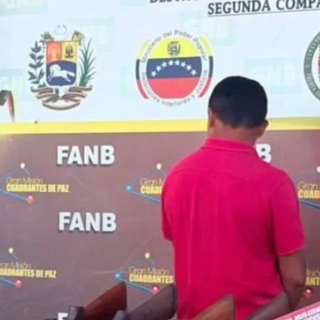 Publicación de Instagram de Gnb Bolívar