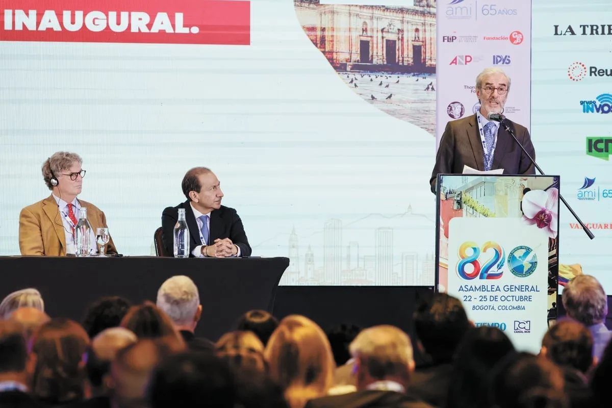 La SIP alerta por violencia y presiones legales contra prensa