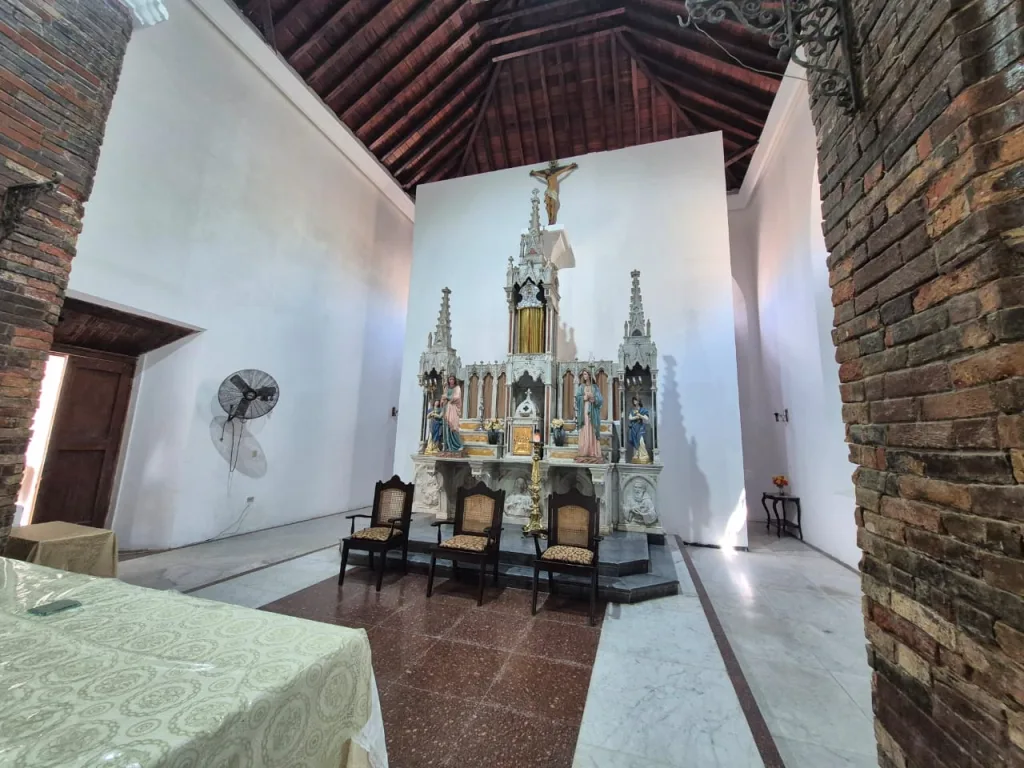 Convento San Francisco de Asís: última fase de restauración