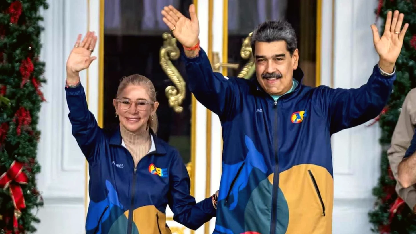 Juez fija para 2027 el juicio de Maduro y Cilia Flores