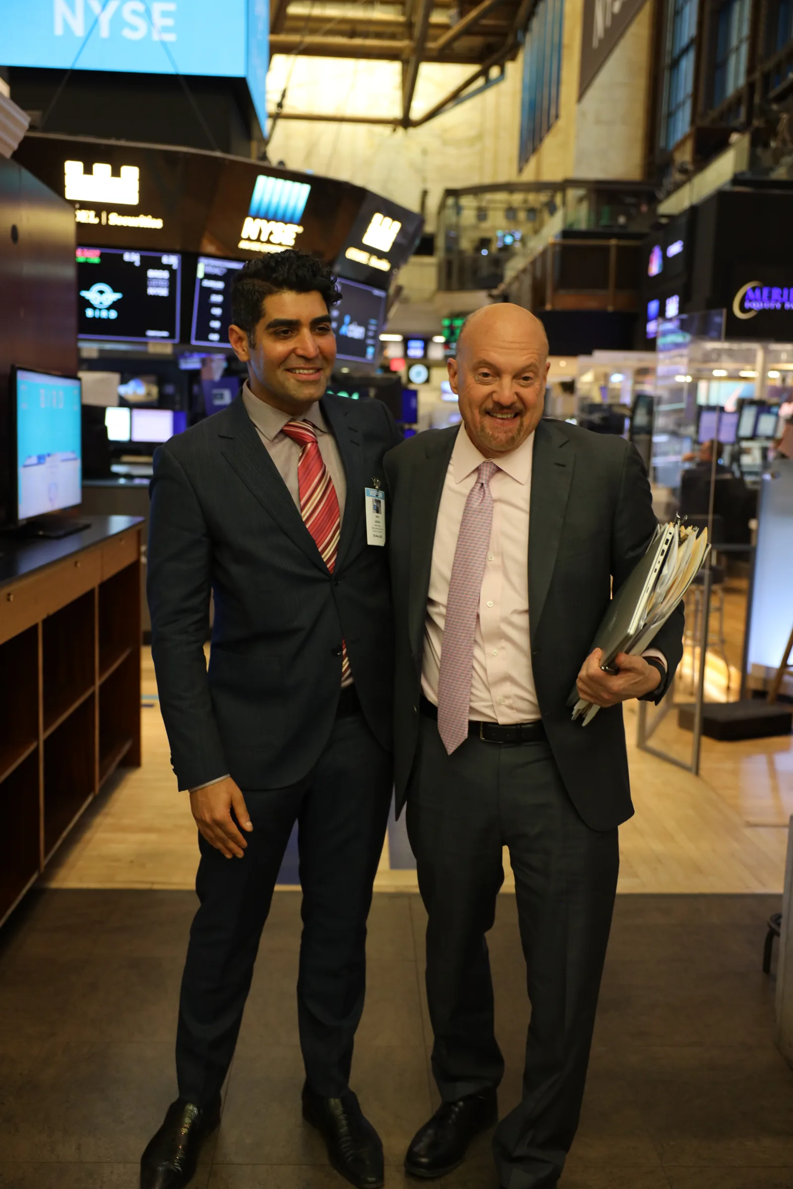 Cramer pone a ciberseguridad, salud y M&A en su radar 2026