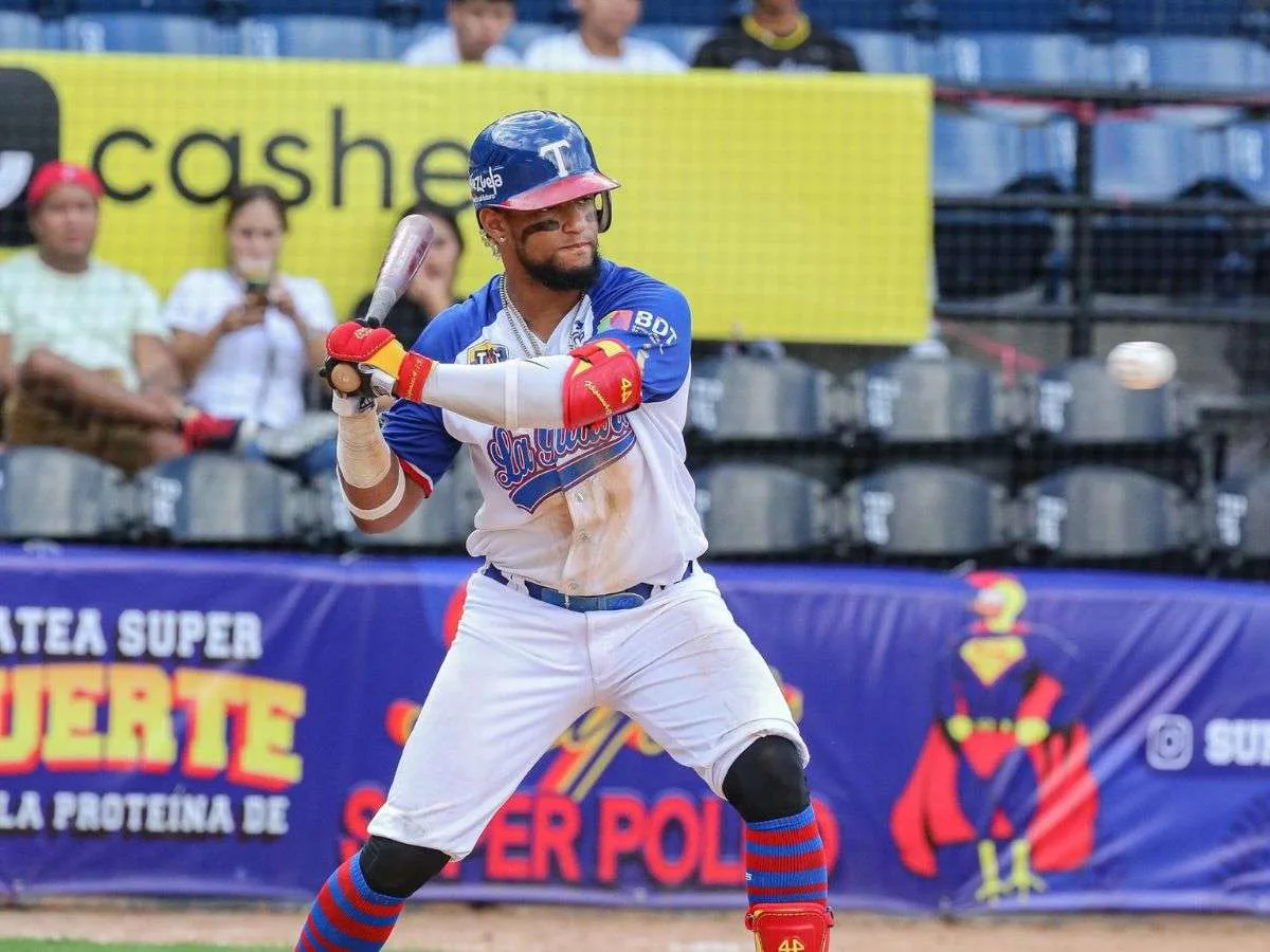 Tiburones y Águilas intercambian a Luis Matos y Simón Muzziotti