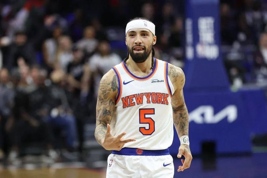 Traspaso en la NBA: José Alvarado llega a los San Antonio Spurs