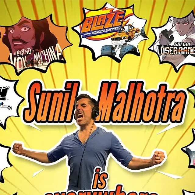 Publicación de Instagram de Sunil Malhotra