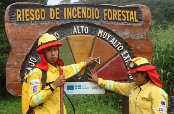 Comunidades latinoamericanas usan ciencia para anticipar riesgos