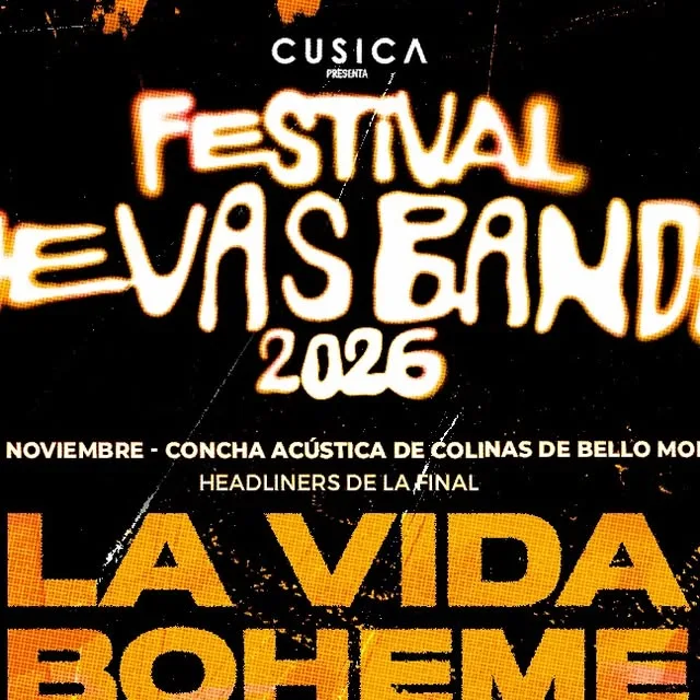 Publicación de Instagram de CUSICA