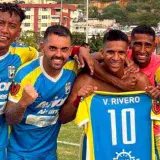 Tres equipos completaron los clasificados en la segunda división