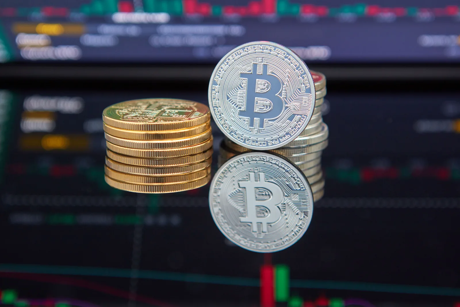 CoinShares descarta que Bitcoin supere los 80.000 dólares este año