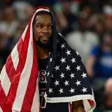 Kevin Durant apunta a Los Ángeles 2028 para su histórico quinto ciclo