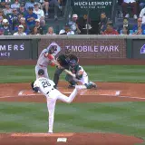 Wilyer Abreu impulsa a Boston con su noveno jonrón