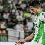 Eric Ramírez anotó en la goleada de Atlético Nacional ante La Equidad